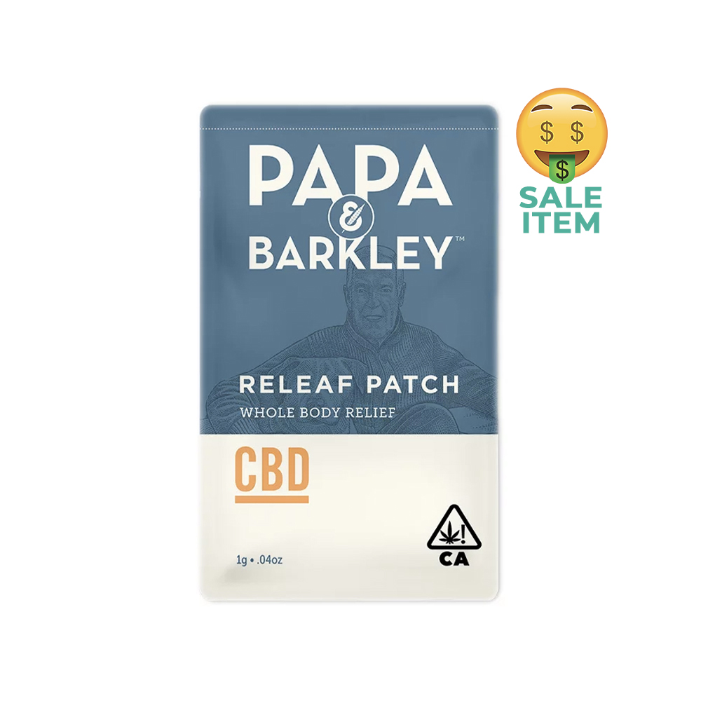 Releaf (30:1) CBD Patch